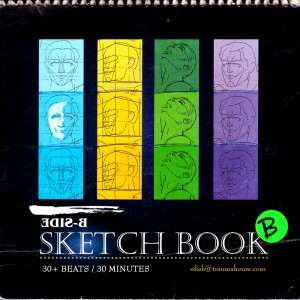 EDIS-B – Sketch Book B