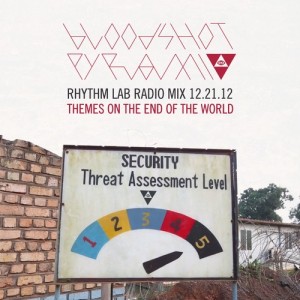 Bloodshot Pyramid – Rhythm Lab Mix 12.21.12