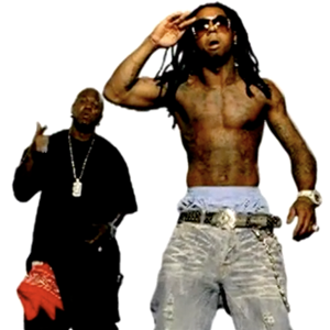 Lil Wayne – Stuntin’ Like My Daddy Remix